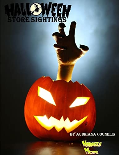 9781304706362: Halloween Store Sightings