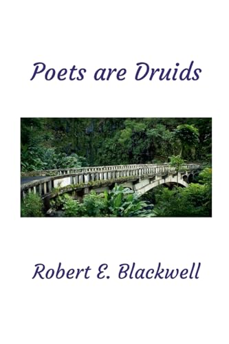 Beispielbild fr Poets are Druids zum Verkauf von ThriftBooks-Atlanta