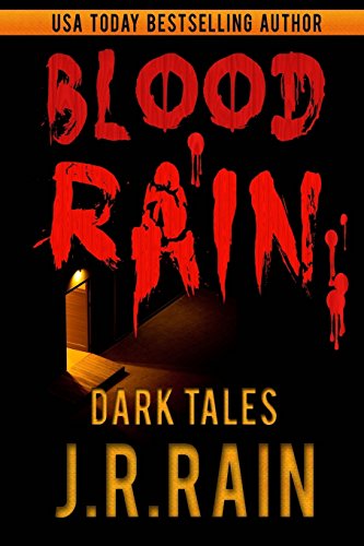 9781304716026: Blood Rain: 15 Dark Tales