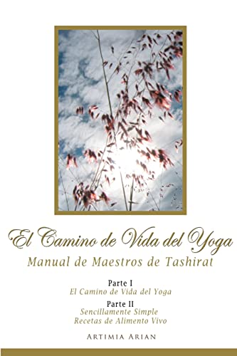 Stock image for El Camino de Vida del Yoga for sale by PBShop.store US