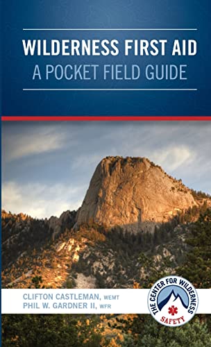 Beispielbild fr Wilderness First Aid - A Pocket Field Guide zum Verkauf von Books Unplugged