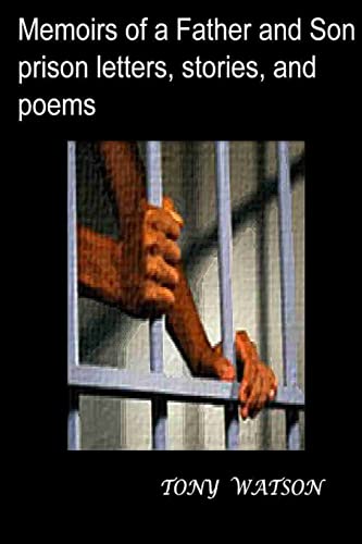 Imagen de archivo de Memoirs of a Father and Son prison letters,stories,and poems a la venta por Chiron Media