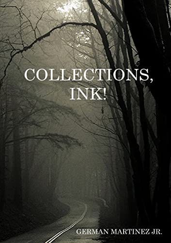 Stock image for Collections, Ink! for sale by ThriftBooks-Atlanta