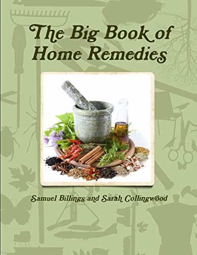 9781304741950: The Big Book of Home Remedies