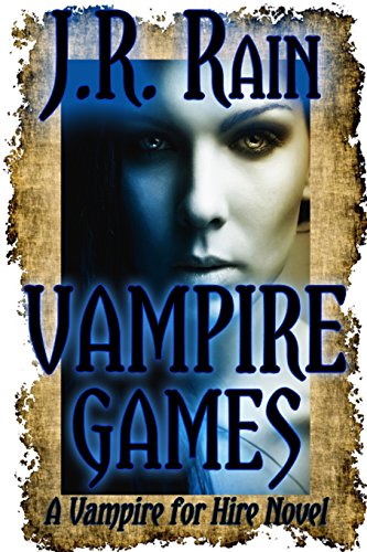 9781304750884: Vampire Games (Vampire for Hire #6)