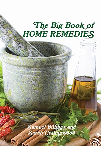 9781304753830: The Big Book of Home Remedies