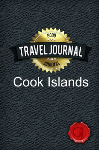 9781304758620: Travel Journal Cook Islands