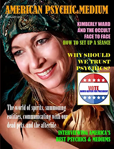 Stock image for American Psychic and Medium Magazine. February Issue. Economy Edition for sale by Lucky's Textbooks