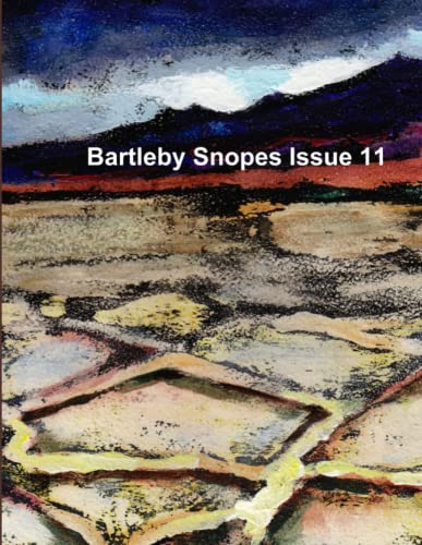 9781304774514: Bartleby Snopes Issue 11