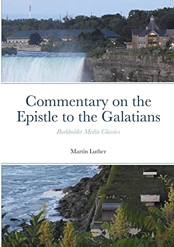 Stock image for Commentary on the Epistle to the Galatians: Burkholder Media Classics for sale by Lucky's Textbooks