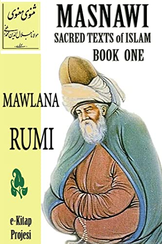 Stock image for Masnawi Sacred Texts of Islam: Book One for sale by Lucky's Textbooks