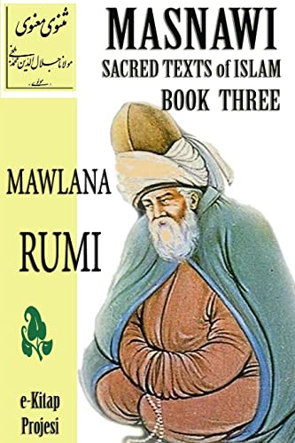 Stock image for Masnawi Sacred Texts of Islam: Book Three for sale by Lucky's Textbooks