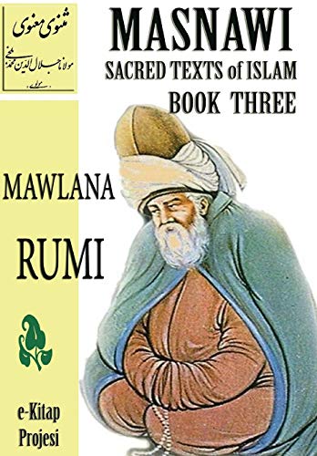 Stock image for Masnawi Sacred Texts of Islam Book Three for sale by PBShop.store US