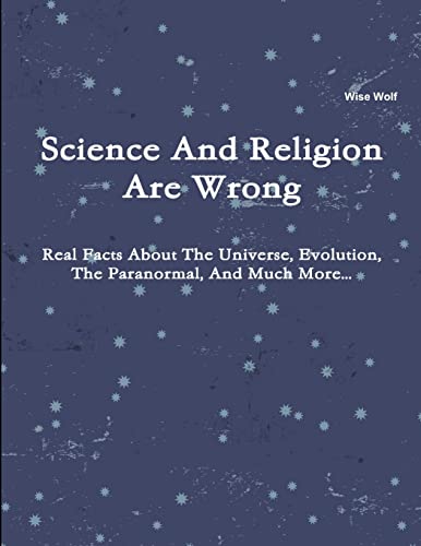 Beispielbild fr Science And Religion Are Wrong zum Verkauf von Chiron Media