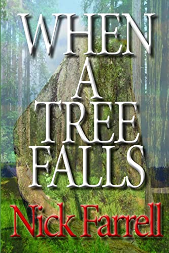 Beispielbild fr When a Tree Falls zum Verkauf von PBShop.store US