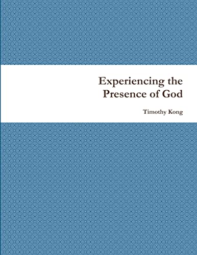 Stock image for Experiencing the Presence of God for sale by Chiron Media