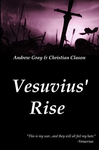 9781304872319: Vesuvius' Rise