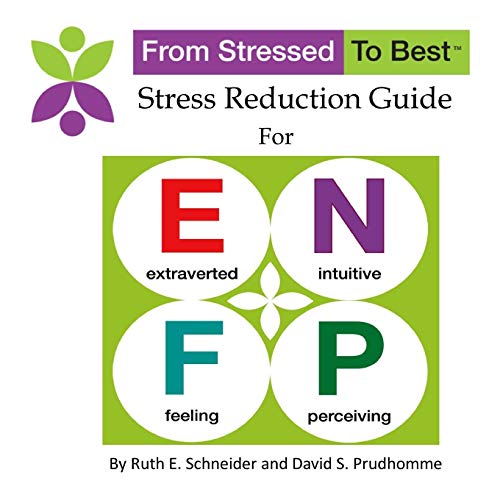 9781304885029: ENFP Stress Reduction Guide