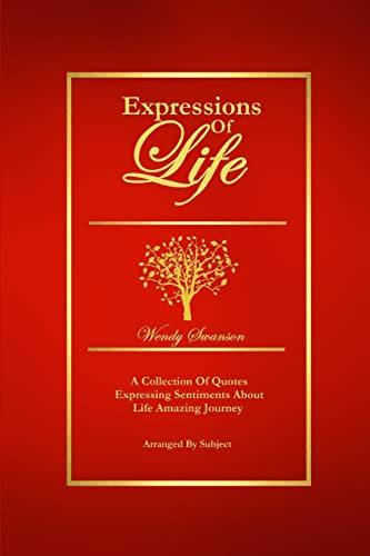 Stock image for Expressions of Life for sale by PBShop.store US