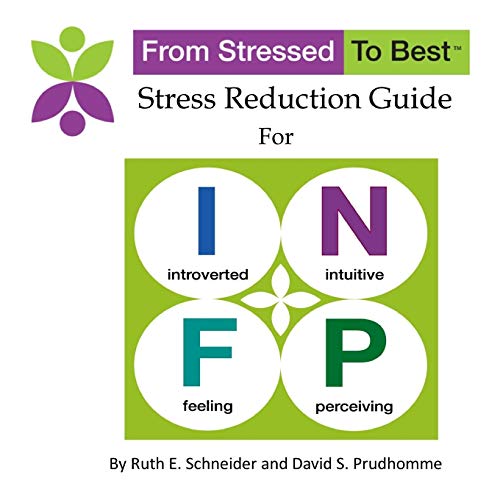 9781304908889: Infp Stress Reduction Guide
