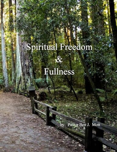 Stock image for Spiritual Freedom and Fullness (Paperback) for sale by Grand Eagle Retail
