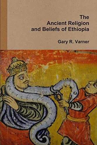 Imagen de archivo de The Ancient Religions and Beliefs of Ethiopia a la venta por Book Deals