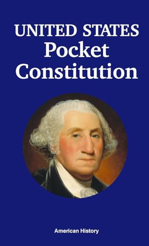 Beispielbild fr UNITED STATES Pocket Constitution (Paperback) zum Verkauf von Grand Eagle Retail