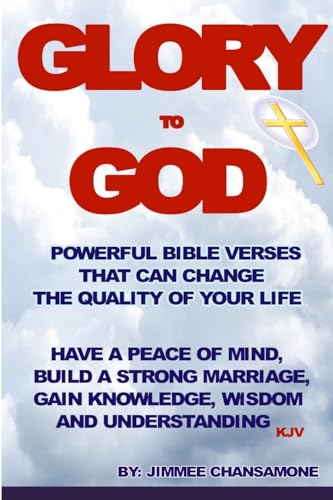 Imagen de archivo de Glory to God a la venta por California Books