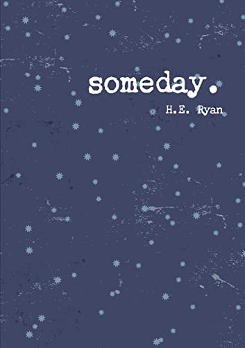 Stock image for someday for sale by Chiron Media