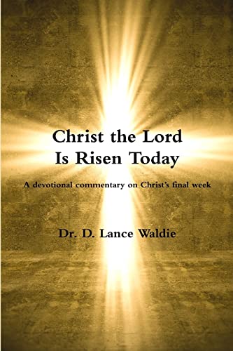 Imagen de archivo de Christ the Lord Is Risen Today a la venta por ThriftBooks-Atlanta