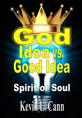 Stock image for God Idea vs. Good Idea for sale by Books Puddle