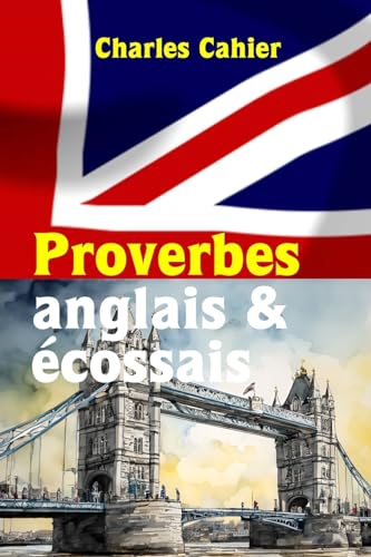 Stock image for Proverbes anglais & cossais (Paperback) for sale by Grand Eagle Retail