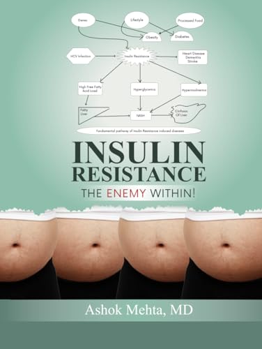Stock image for Insulin Resistance: The Enemy Within ! for sale by GF Books, Inc.