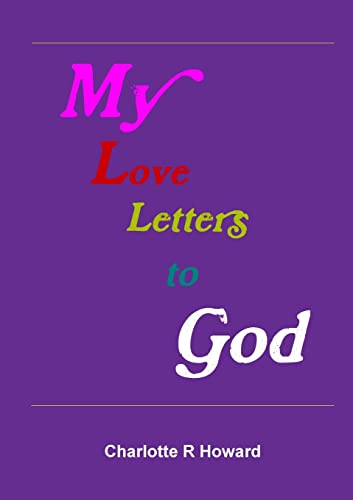 Stock image for My Love Letters to God for sale by Chiron Media