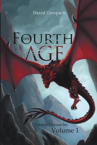 Imagen de archivo de The Fourth Age: Verdan Chronicles: Volume 1 a la venta por ThriftBooks-Atlanta