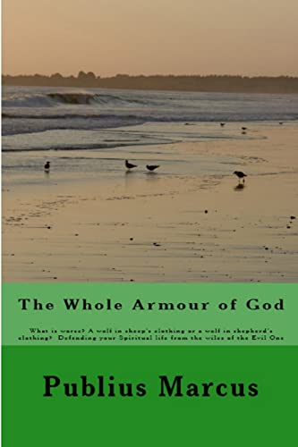 Stock image for The Whole Armour of God for sale by PBShop.store US