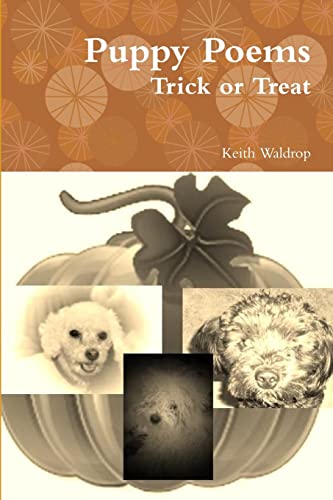 Stock image for Puppy Poems Trick or Treat for sale by PBShop.store US
