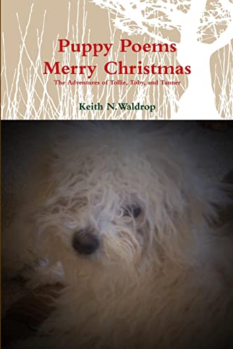 Stock image for Puppy Poems Merry Christmas for sale by Lucky's Textbooks