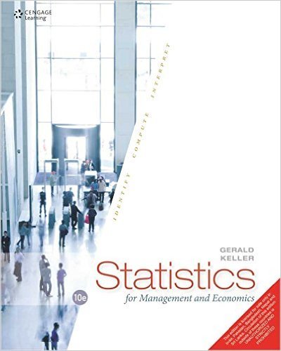 9781305005150: Statistics for Management and Economics