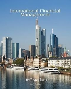 Stock image for International Financial Management (Not Textbook, Access Code Only) 12th Edition By Jeff Madura (2014) for sale by HPB Inc.