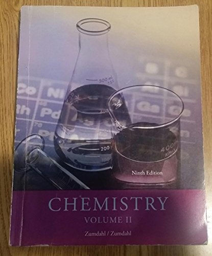 Stock image for Chemistry 1412 for sale by Better World Books