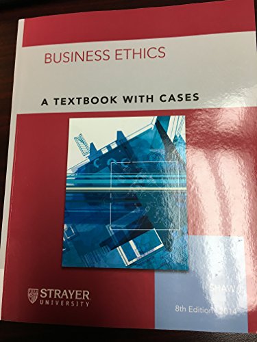 9781305019454: Business Ethics