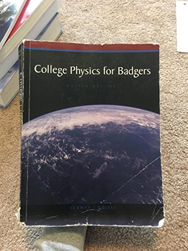 Imagen de archivo de College Physics a la venta por ThriftBooks-Atlanta