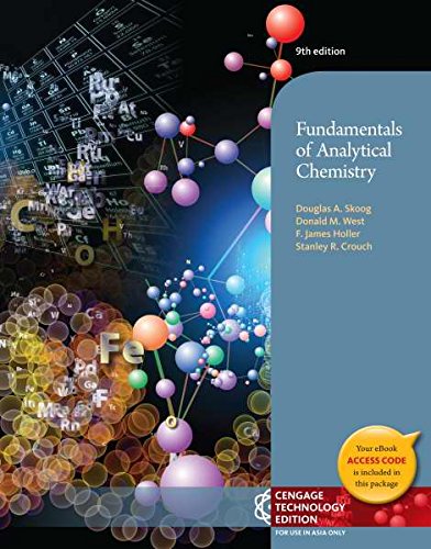 9781305028586: Fundamentals of Analytical Chemistry 9E (Not Textbook, Access Code Only)