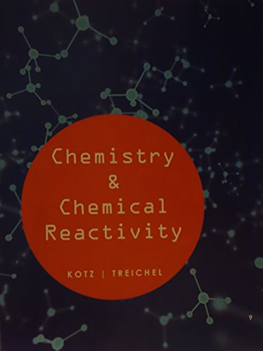 9781305028739: Chemistry & Chemical Reactivity