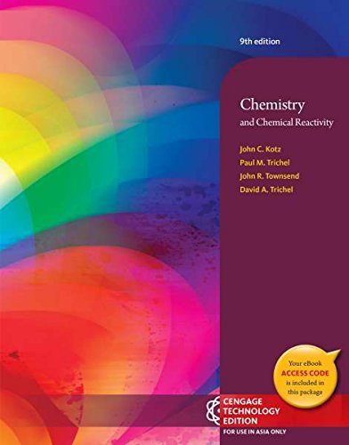 9781305039629: Chemistry and Chemical Reactivity