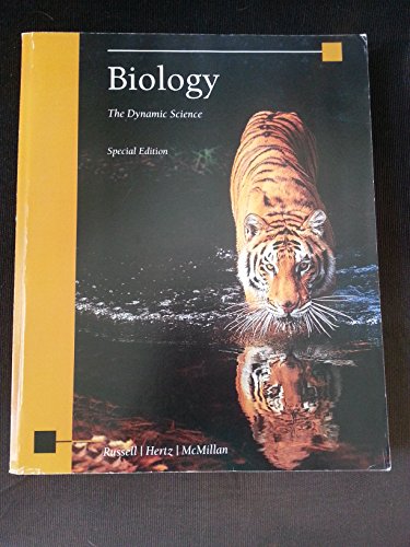 9781305041110: Biology: Dynamic Science