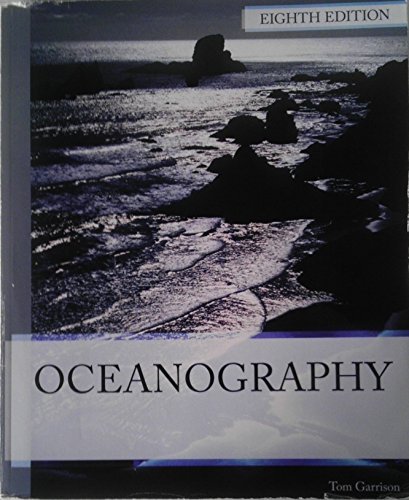 Beispielbild fr Oceanography: An Invitation to Marine Sceienc 8th Edition zum Verkauf von BooksRun