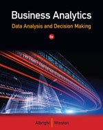9781305049635: Business Analytics: Data Analysis & Decision Making