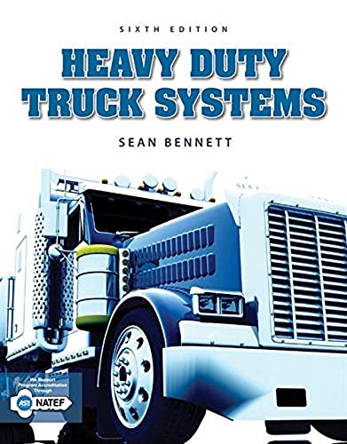 9781305073623: Heavy Duty Truck Systems